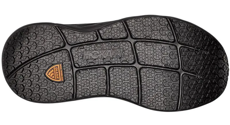 Hoka One One Men's Bondi SR Black-6